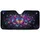 Ornate Luminous Butterflies Floral Twinkling Stars Car Interior Upgrade Car Sunshade - 3