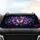 Ornate Luminous Butterflies Floral Twinkling Stars Car Interior Upgrade Car Sunshade - 4