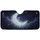 Crescent Moon Fern Fronds Celestial Stars Road Trip Essential Car Sunshade - 3