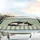 Plush Striped Surface Sleeping Curled Cat - Car Interior Upgrade for Cat Owners Car Sunshade - 5