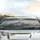 Majestic Layered Mountain Peaks Atmospheric Mist Cloud Landscape Road Trip Gift Car Sunshade - 5