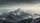 Majestic Layered Mountain Peaks Atmospheric Mist Cloud Landscape Road Trip Gift Car Sunshade - 7