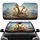 Whimsical Safari Animals Mountain Adventure - Road Trip Travel Accessory Car Sunshade - 1