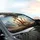 Whimsical Safari Animals Mountain Adventure - Road Trip Travel Accessory Car Sunshade - 6