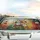 Rich Botanical Floral Butterfly Tapestry Car Interior Upgrade Car Sunshade - 5