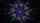 Iridescent Luminous Fractal Vortex Cosmic Bloom Crystalline Streaks - Car Interior Upgrade Car Sunshade - 7