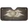 Contemplative Sun Moon Celestial Alignment Cosmic Scene - Car Interior Upgrade Car Sunshade - 3