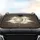 Contemplative Sun Moon Celestial Alignment Cosmic Scene - Car Interior Upgrade Car Sunshade - 4