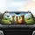 Alpacas Sunglasses Selfie Stick Steering Wheel - Road Trip Gift for Alpaca Lovers Car Sunshade - 4