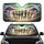 Children Samoyed Shiba Inu Mushroom Forest Road Trip Gift Car Sunshade - 1