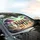 Children Samoyed Shiba Inu Mushroom Forest Road Trip Gift Car Sunshade - 6