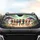 Children Samoyed Shiba Inu Mushroom Forest Road Trip Gift Car Sunshade - 4