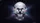 Holographic Iridescent Skull Cosmic Nebula Stardust - Car Interior Upgrade Car Sunshade - 7