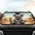 Red Kangaroo Koala Australian Outback Wildlife - Road Trip Car Interior Upgrade Car Sunshade - 4