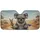 Red Kangaroo Koala Australian Outback Wildlife - Road Trip Car Interior Upgrade Car Sunshade - 3