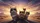 Cats in Sunglasses Driving Desert Highway - Sunset Road Trip Gift for Cat Lovers Car Sunshade - 7