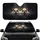 Cream White English Bulldog Puppies Liquid Reflection - Car Interior Upgrade for Dog Lovers Car Sunshade - 1