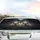 Cream White English Bulldog Puppies Liquid Reflection - Car Interior Upgrade for Dog Lovers Car Sunshade - 5