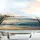 Powerful Foamy Ocean Wave Sandy Beach Sunrise Sunset Road Trip Travel Accessory Car Sunshade - 5
