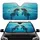 Playful Bottlenose Dolphins Sparkling Ocean - Commute Accessory Car Sunshade - 1
