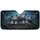 North American Opossums Family Dappled Moonlight Forest - Road Trip Accessory Car Sunshade - 3
