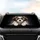 Large Eyes Brown White Black Fur Shih Tzu Puppy Car Interior Upgrade Dog Lover Gift Car Sunshade - 4