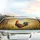 Majestic Rooster Sunflowers Barn Door - Car Interior Upgrade for Farmhouse Decor Car Sunshade - 5