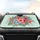 Tropical Hibiscus Plumeria Orchid Floral Car Interior Upgrade Car Sunshade - 4