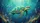 Sea Turtle Ocean Coral Sea Plants - Car Interior Road Trip Car Sunshade - 7