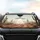 UFO Desert Scene Flying Saucer Cacti - Car Interior Upgrade Car Sunshade - 4