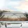 UFO Desert Scene Flying Saucer Cacti - Car Interior Upgrade Car Sunshade - 5