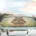 Fluffy Brown Bunny Wildflower Crown Spring Meadow - Car Interior Upgrade for Bunny Lover Car Sunshade - 5