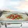 Ripe Strawberry Blossom Fresh Fruit Foliage - Car Interior Upgrade Car Sunshade - 5