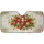Ripe Strawberry Blossom Fresh Fruit Foliage - Car Interior Upgrade Car Sunshade - 3