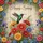 Hummingbird Gerbera Daisies Happy Spring - Spring Home Decor Gift for Nature Lover Garden Flag - 6