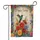 Hummingbird Gerbera Daisies Happy Spring - Spring Home Decor Gift for Nature Lover Garden Flag - 3