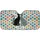 Sleek Cats Diamond Starburst - Car Interior Upgrade Car Sunshade - 3