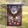 Bald Eagle Liberty Bell 1776-2026 - USA 250th Anniversary Celebration Garden Flag - 5