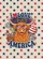 Highland Cow with Fireworks America's 250th Anniversary - Independence Day Celebration Garden Flag - 6