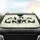 Cat Silhouettes Vine Patterns Celestial Nature Motifs Car Interior Upgrade Cat Lover Gift Car Sunshade - 4