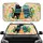 Cats Garden Floral - Car Interior Upgrade Cat Lover Gift Car Sunshade - 1