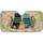 Cats Garden Floral - Car Interior Upgrade Cat Lover Gift Car Sunshade - 3
