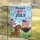Dachshund Barbecue American Flag - Happy 4th July USA 250th Anniversary Garden Flag - 5