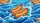 Hot Dogs Buns Mustard Surfing Ocean Waves Car Interior Upgrade Car Sunshade - 7