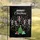 Dancing Skeletons Christmas Tree Gifts With Lights - MERRY Christmas Holiday Decor Garden Flag - 5