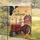 Welcome Pig Driving Tractor Dairy Cow Autumn Decor Farmhouse Gift Garden Flag - 5