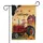 Welcome Pig Driving Tractor Dairy Cow Autumn Decor Farmhouse Gift Garden Flag - 3