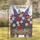 Welcome Planter Daisies Cosmos Lavender Butterfly - Farmhouse Home Decor Gift Garden Flag - 1