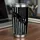 Engraved Dad Fist Bump Kids Names Tumbler, Fathers Day Gift for Daddy, Laser Engraved 20oz Stainless Steel Cup, Personalised Tumbler for Dad - 1