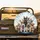 English Bulldog Pug Golden Retriever Dog Breeds Journey - Dog Lover Travel Gift Spare Tire Cover - 2